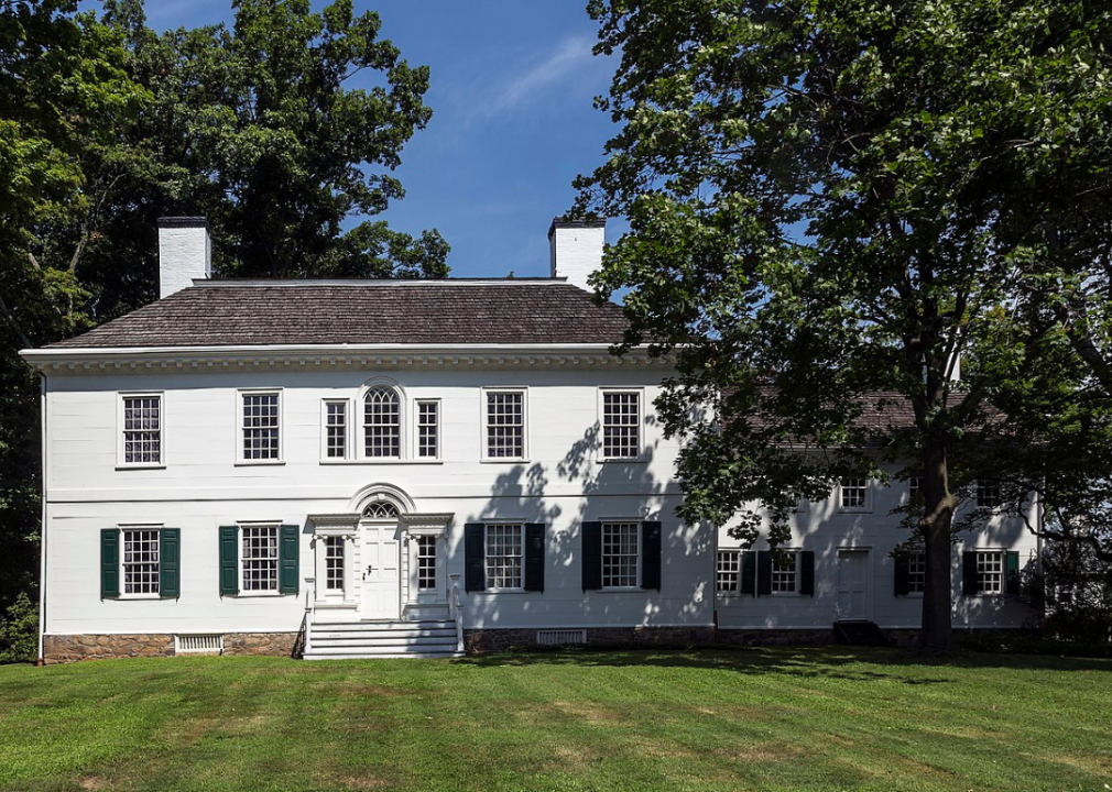 s Headquarters Museum